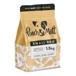 Pooch & Mutt Grain-Free Small Dog Food 1.5kg