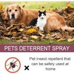 Quick Acting Natural Flea Treatment for Dogs & Cats