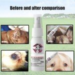 Quick Acting Natural Flea Treatment for Dogs & Cats