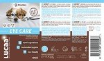 LUCAA+ Eye Care for Dogs and Cats 100ml