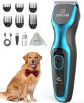 Oneisall Professional Dog Clippers for Thick Fur