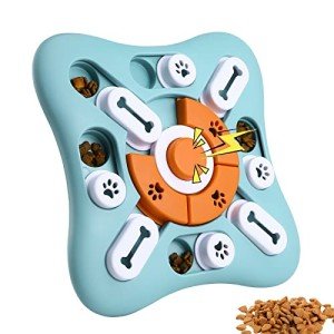Macco Dog Puzzle Slow Feeder & Treat Dispenser