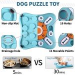 Macco Dog Puzzle Slow Feeder & Treat Dispenser