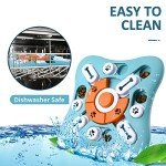 Macco Dog Puzzle Slow Feeder & Treat Dispenser