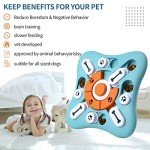 Macco Dog Puzzle Slow Feeder & Treat Dispenser