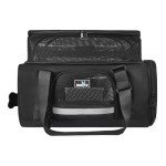 Expandable Airline-Approved Pet Carrier with Mesh Ventilation