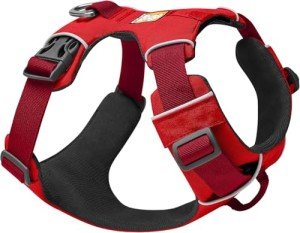RUFFWEAR Front Range Reflective Dog Harness - XL