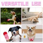 Anti-Slip Dog Socks - 2 Pairs Paw Protectors