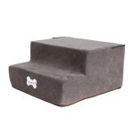 Detachable Foam Dog Stairs for Bed and Sofa