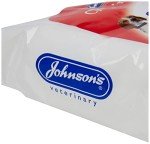 Johnsons Eye & Ear Wipes for Dogs - 30 Pack