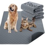 Washable Dog Training Pads - 2 Pack