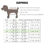 Warm Plaid Sweater for Small Dogs and Cats