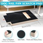 KIKIGOAL Wooden Dog Nail File with Snack Box