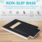 KIKIGOAL Wooden Dog Nail File with Snack Box