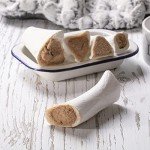 Venison-Filled Dog Bone Chew for Adult Dogs