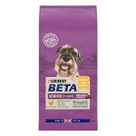 Beta Senior Chicken Dry Dog Food 14kg
