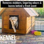 Ultima-Plus XP Lemon Scent Kennel Cleaner 5L
