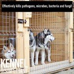 Ultima-Plus XP Lemon Scent Kennel Cleaner 5L