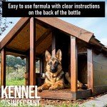 Ultima-Plus XP Lemon Scent Kennel Cleaner 5L