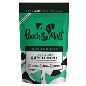 Pooch & Mutt Mobile Bones for Dog Joint Health