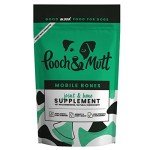 Pooch & Mutt Mobile Bones for Dog Joint Health