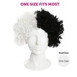 Evil Dog Lady Costume for Book Day - XXXLarge