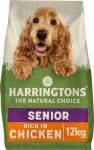 Harringtons Chicken & Rice Senior Dog Food 12kg