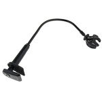 Prettyia Hands-Free Dog Grooming Table Dryer Stand