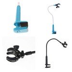 Prettyia Hands-Free Dog Grooming Table Dryer Stand