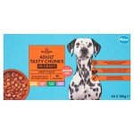 Morrisons Mixed Dog Food in Gravy - 40 Pack
