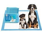 KASH4 Super Absorbent Hexagonal Puppy Training Pads