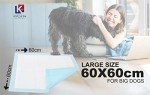KASH4 Super Absorbent Hexagonal Puppy Training Pads