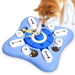 Interactive Puzzle Toys for Dogs of All Sizes