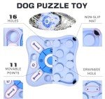 Interactive Puzzle Toys for Dogs of All Sizes