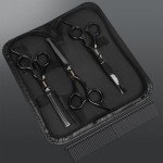 GEMEK 5-in-1 Dog Grooming Scissors Kit