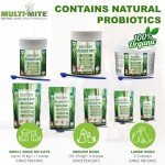 Natural Tartar Remover for Dogs and Cats - 1kg