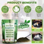 Natural Tartar Remover for Dogs and Cats - 1kg