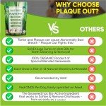 Natural Tartar Remover for Dogs and Cats - 1kg