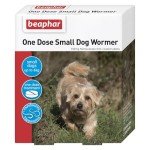Beaphar Wormer Tablets for Small Dogs - 3 Pack