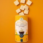 Nature's Munch Freeze-Dried Cheese Treats for Dogs
