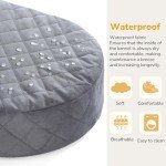 Comfortable Dog Booster Seat for Travel Adventures