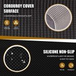 Cozy Foam Pet Steps for Small Dogs & Cats