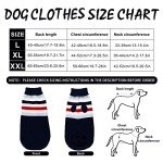 Cozy Knitted Turtleneck Sweater for Medium Dogs