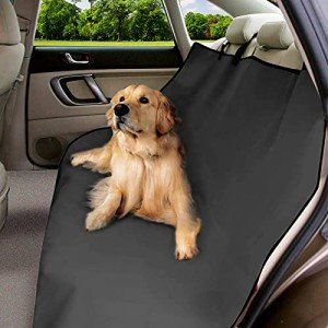 Dog Car Seat Cover - Waterproof & Nonslip