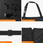 Dog Car Seat Cover - Waterproof & Nonslip