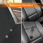 Dog Car Seat Cover - Waterproof & Nonslip