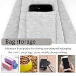 Reversible Puppy Sling Carrier for Small Dogs