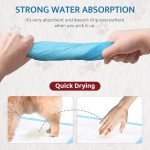 Puppy Training Pads 100-Pack, Super Absorbent