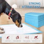 Puppy Training Pads 100-Pack, Super Absorbent
