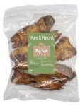 Natural Pig Feet Chews for Dogs - 5 Pieces